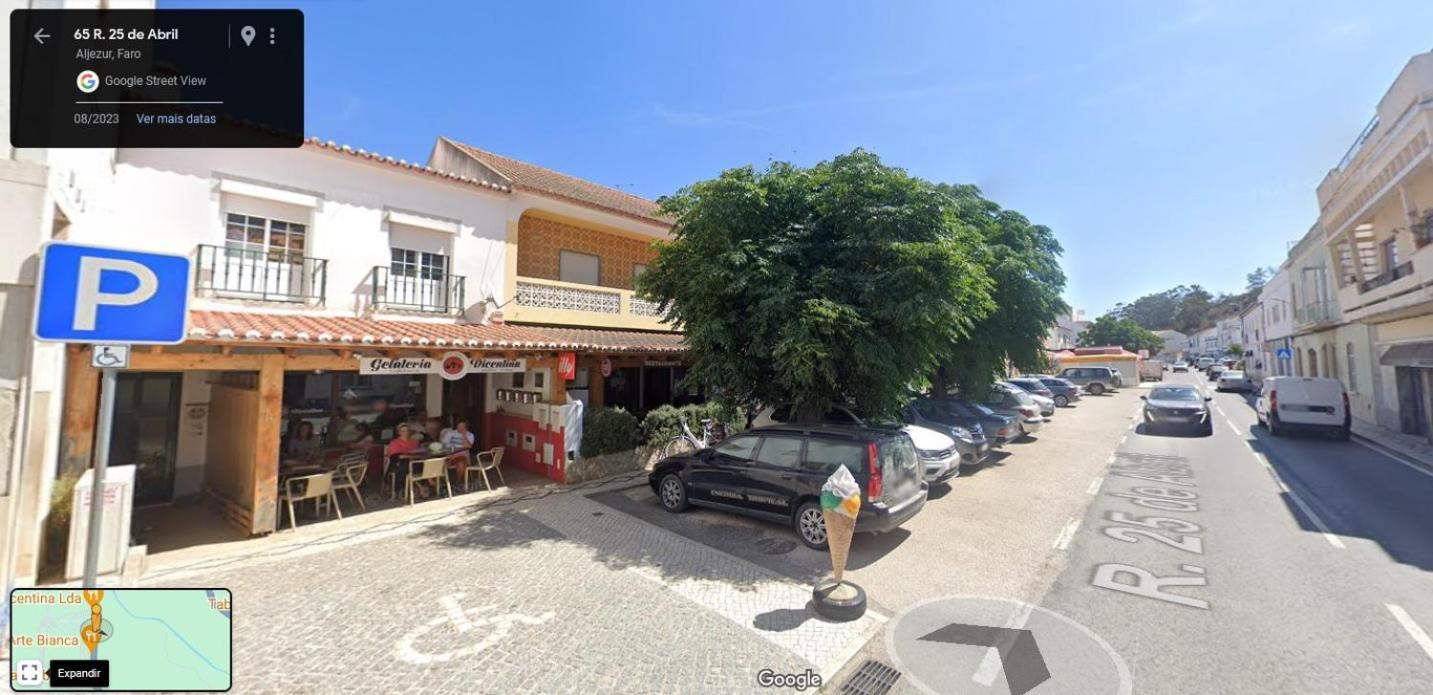 Casinhas Proenca - Friends Villa Aljezur Kültér fotó