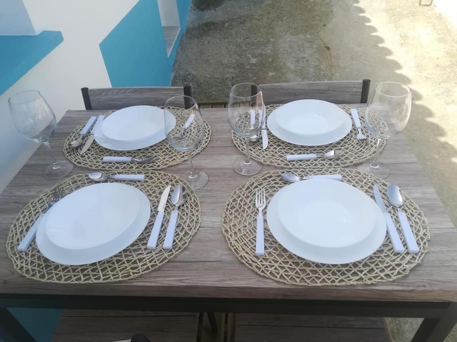 Casinhas Proenca - Friends Villa Aljezur Kültér fotó