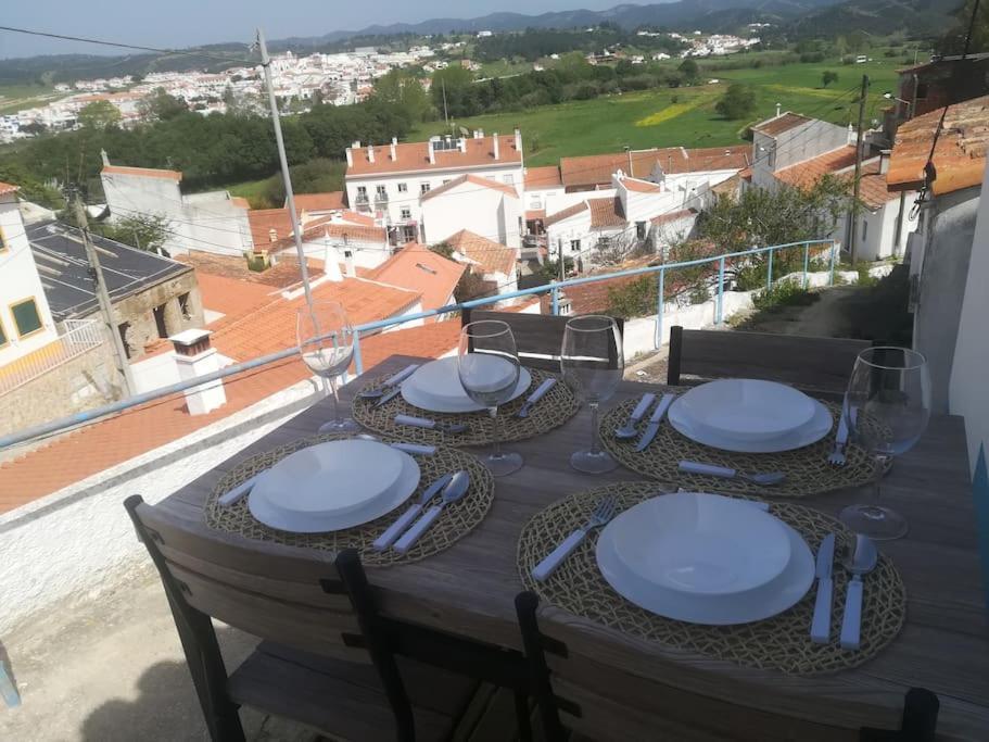 Casinhas Proenca - Friends Villa Aljezur Kültér fotó